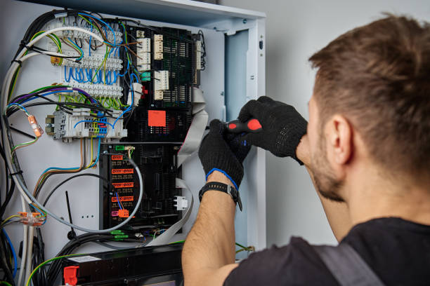 Licensed Electrical Panel Upgrade service in Weigelstown, PA - No Joke electrician